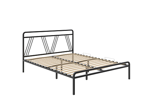 Двуспальная кровать Viva - Кровать с лаконичным современным дизайном