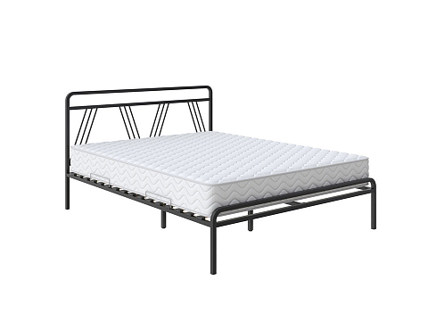 Двуспальная кровать Viva - Кровать с лаконичным современным дизайном