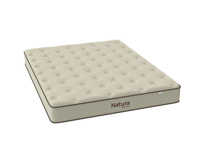 Матрас Natura Comfort M/F 120x190   - Двусторонний матрас с разной жесткостью сторон