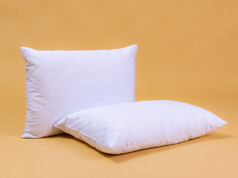Гипоаллергенная подушка Stitch - Приятная на ощупь подушка классической формы.