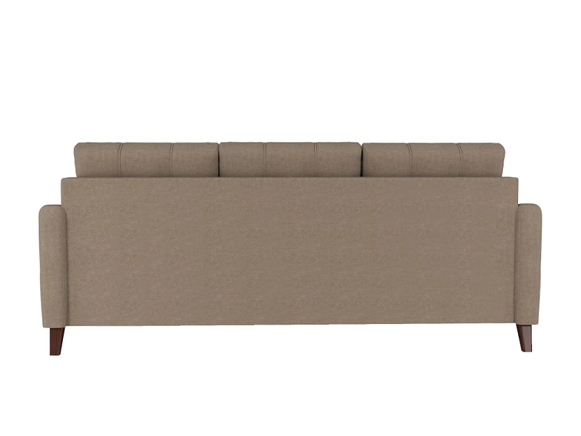 Диван-кровать Nordic 136x201 Ткань Lounge 11 - Интерьерный диван в стиле «модерн» обладает облегченным корпусом.